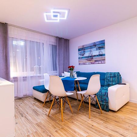Apartament Srodmiescie Apartman Gdynia Kültér fotó