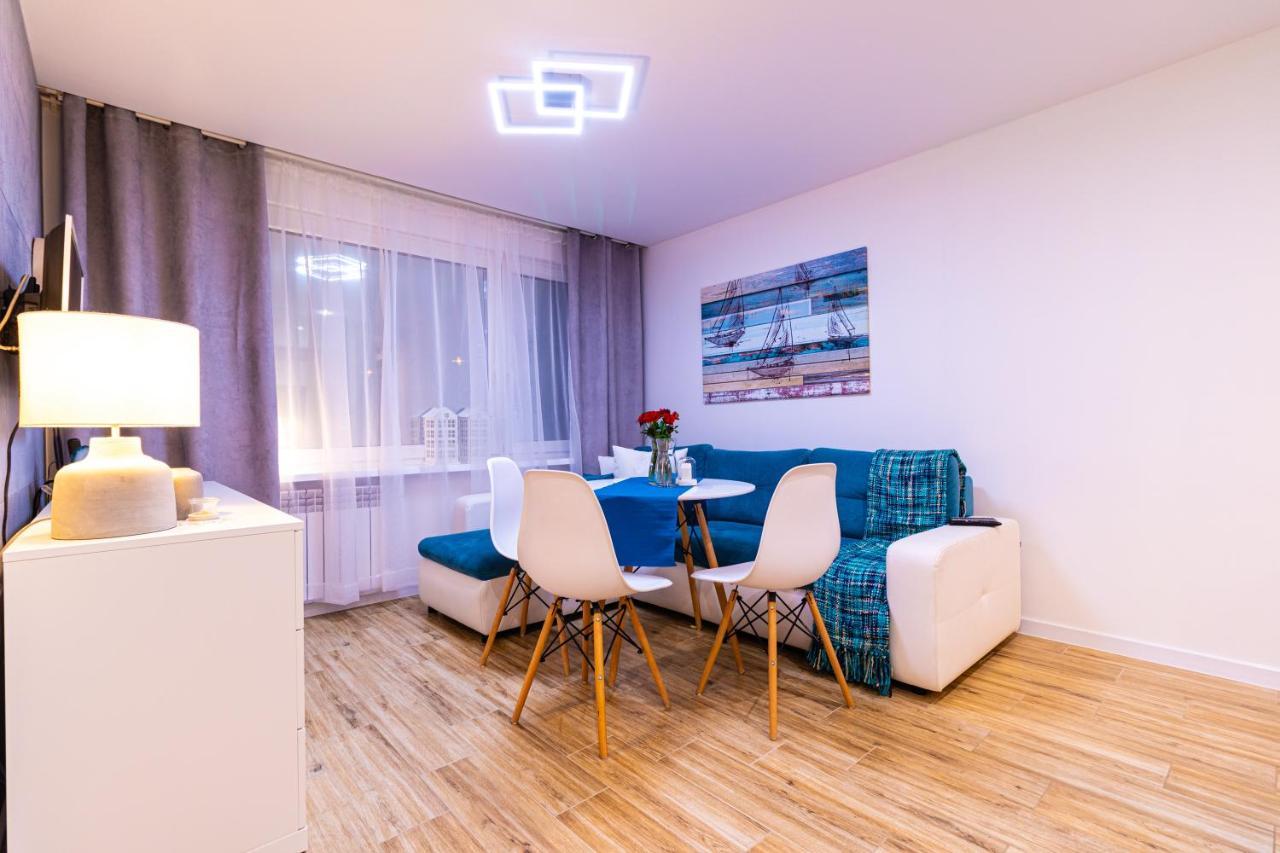 Apartament Srodmiescie Apartman Gdynia Kültér fotó