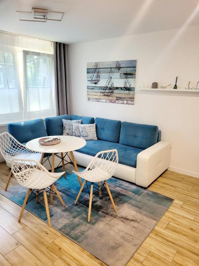 Apartament Srodmiescie Apartman Gdynia Kültér fotó
